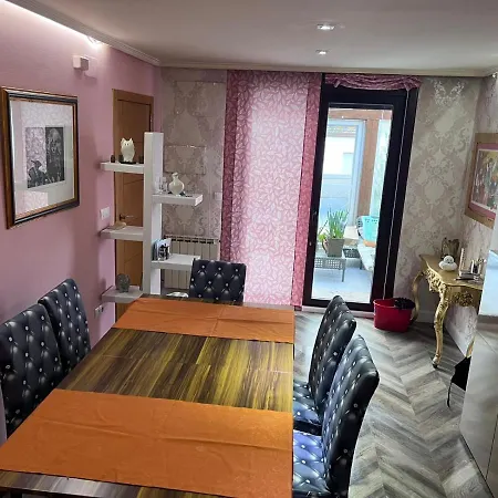 Апартаменты Piso Rafa *