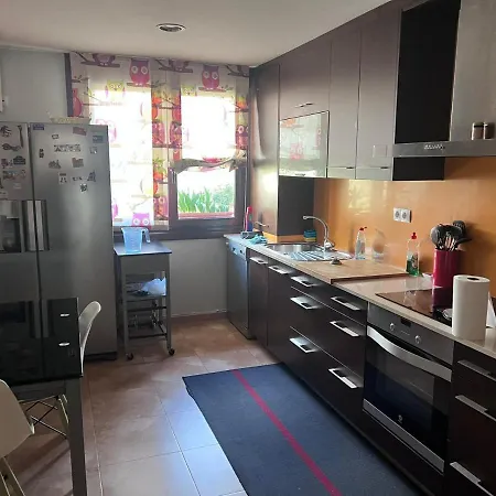 Piso Rafa Апартаменты *